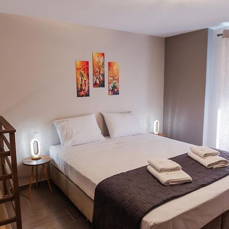 Amaryllis Maison Viziis Alexandrupoli Exteriér fotografie