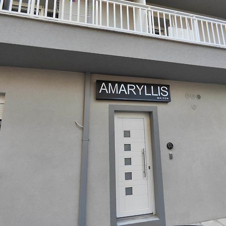 Amaryllis Maison Viziis Alexandrupoli Exteriér fotografie